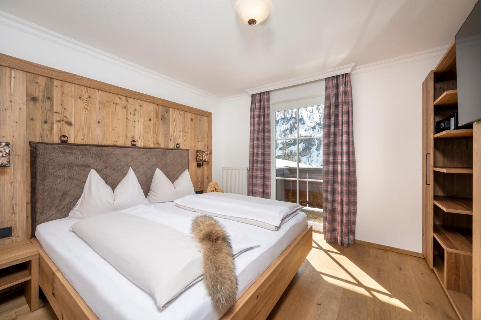 Hotel Almschloessl & Schrotteralm Обертауэрн Экстерьер фото