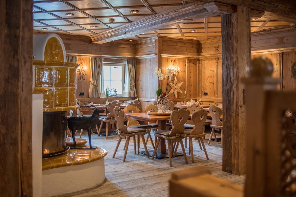 Hotel Almschloessl & Schrotteralm Обертауэрн Экстерьер фото